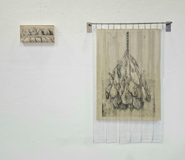 Moses Tan, The house, 2025