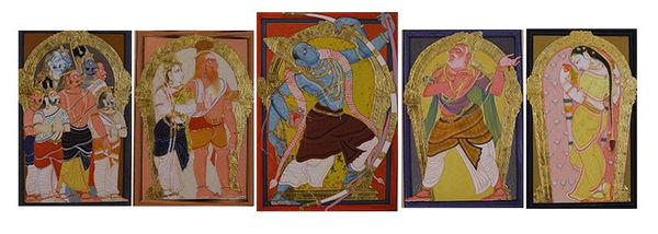 Rayana Giridhara Gowd, Siva Dhanurbhamgam