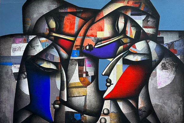 Jagannath Paul, Togetherness, 2023