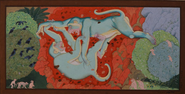 Rayana Giridhara Gowd, Kishkindamalla Yuudham