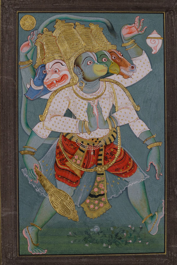 Rayana Giridhara Gowd, Panchamukha Hanuman