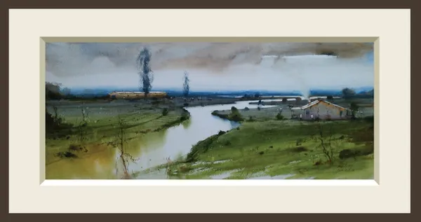 Paresh Thukrul, Riverliness