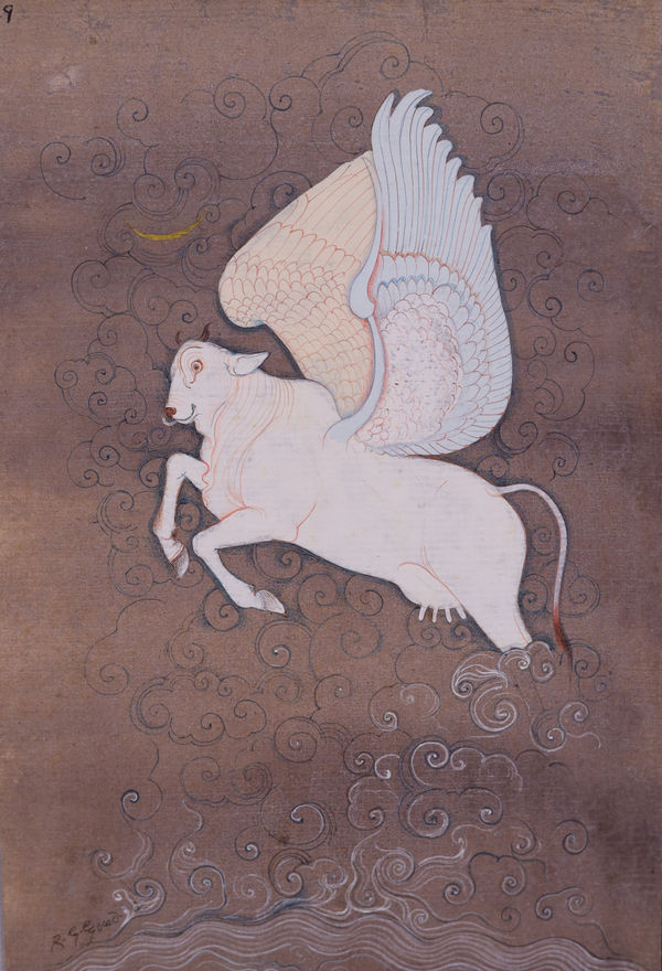 Rayana Giridhara Gowd, Kammadhenu