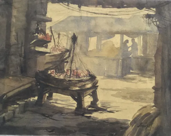 Avijit Dutta, Untitled, NA