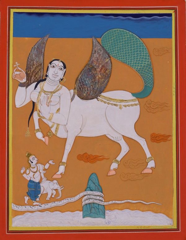 Rayana Giridhara Gowd, Kamadhenu