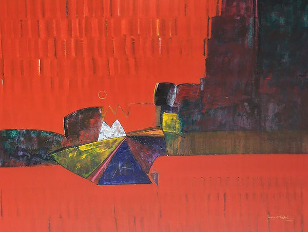 Sanjay Tikkal, Ecstasy, 2025