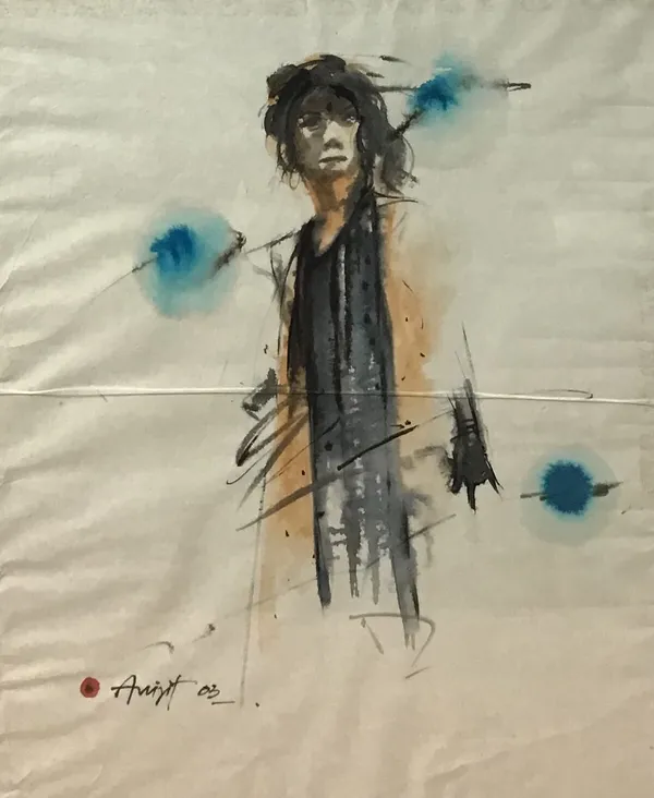 Avijit Dutta, Untitled, NA