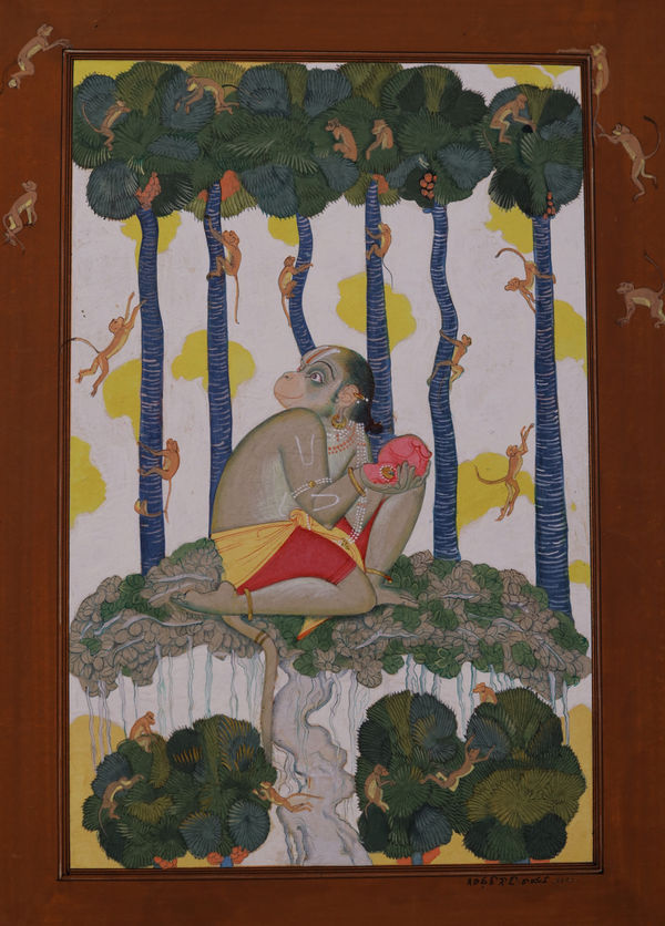 Rayana Giridhara Gowd, Chudamani Sangraha Hanuman