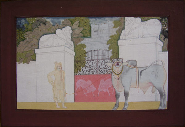 Rayana Giridhara Gowd, Untitled