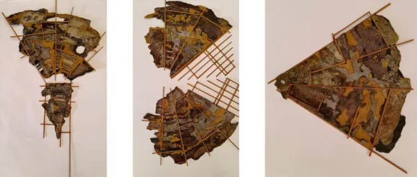 Debiprasad Bhunia, Coexistence Insect Architecture, 2025