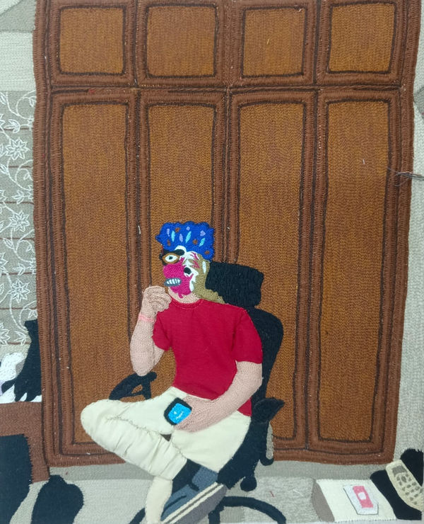 Viraj Khanna, Untitled