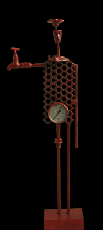 Narayan Chandra Sinha, The persevering Man