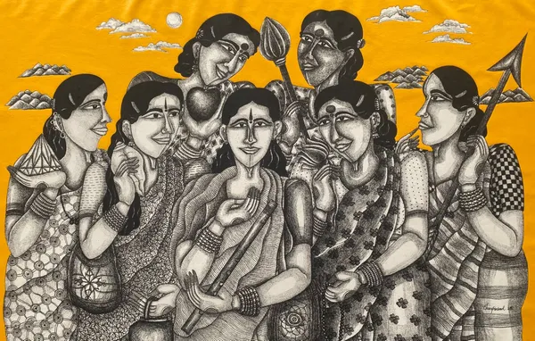 Dhan Prasad, Saath Sehiliyan