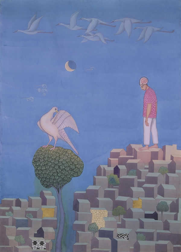 Ganesh Das, In Search Of A Land, NA