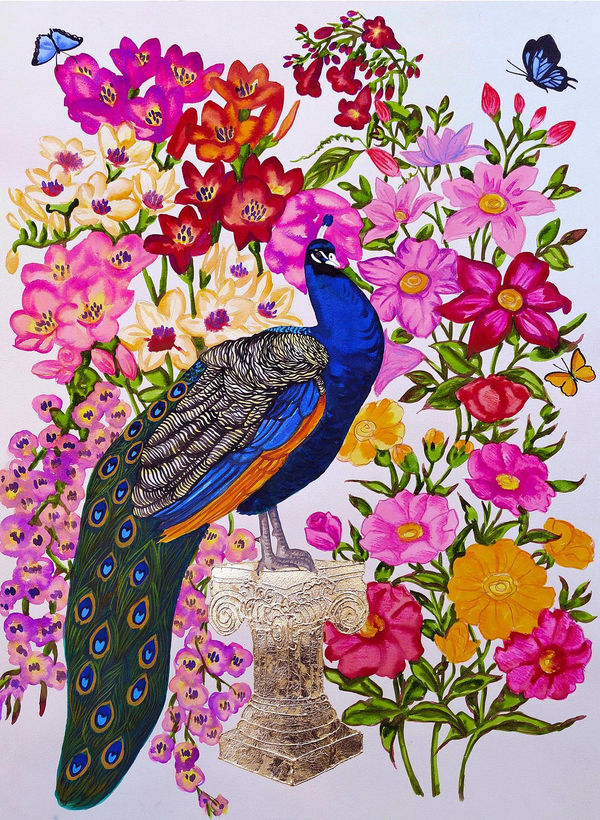 Manisha Agarwal, Untitled 559, 2024