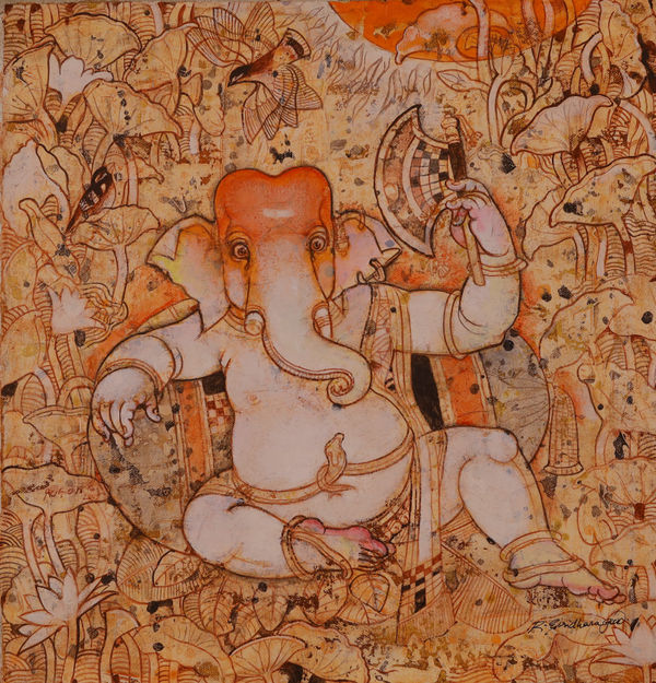 Rayana Giridhara Gowd, Greeshma Ganapathi