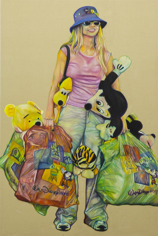 Grégory Sugnaux, Gimme More, 2025