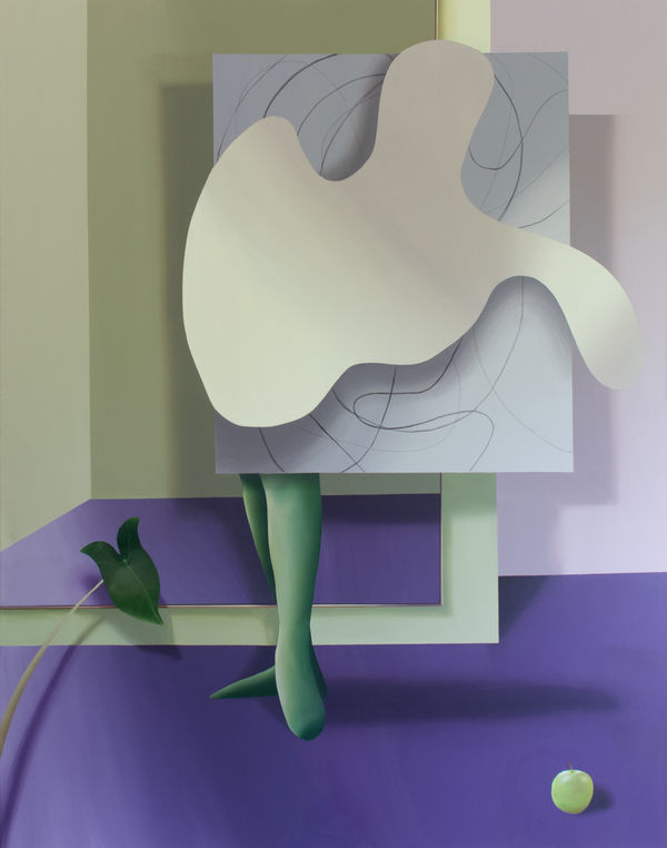 Judith Grassl, dreamed dance step, 2025