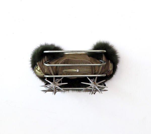 Lucca Cora Süss, twice as downside up my side, 2024