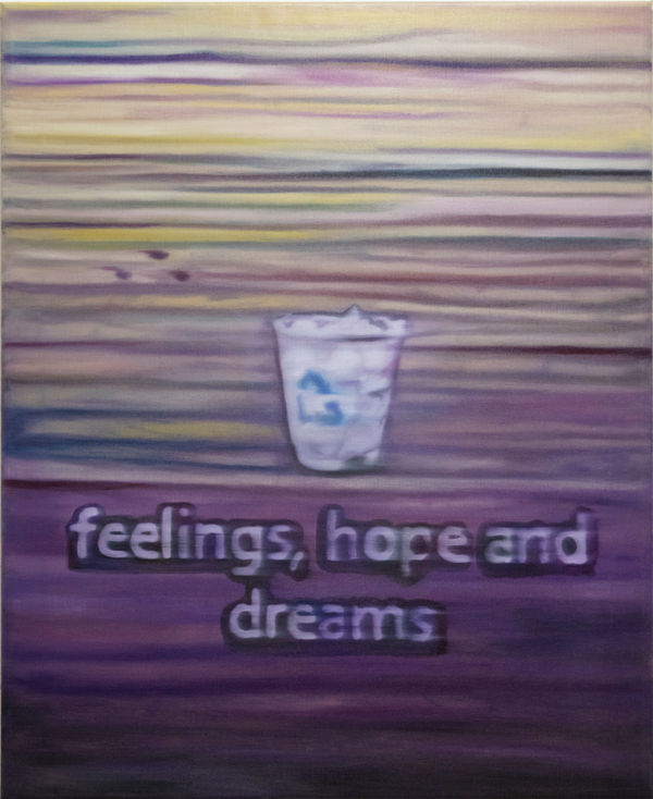 Grégory Sugnaux, feelings, hope and dreams, 2025