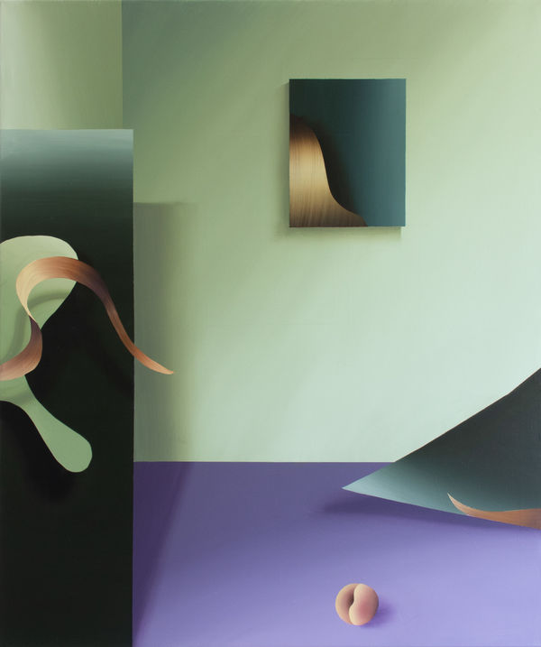 Judith Grassl, Daily Life (at noon), 2025