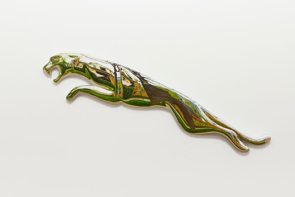 Jason Rohr, Point of Departure (Jaguar), 2025