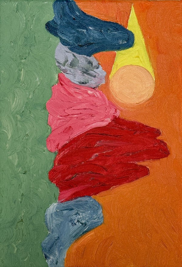 Iko Idogawa, それぞれのマグマ, 2018