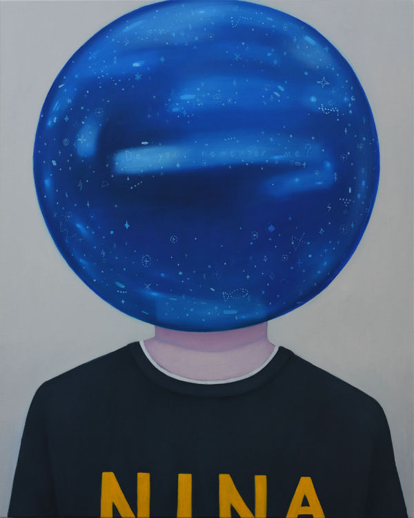 Tatsuhito Horikoshi, Cosmic friend, 2021