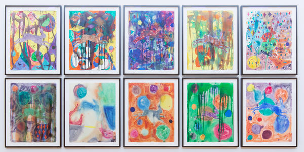 Yoichi Umetsu, うさぎ、美術の良識からの逸脱 Rabbit, anomaly from artistic decency, 2023