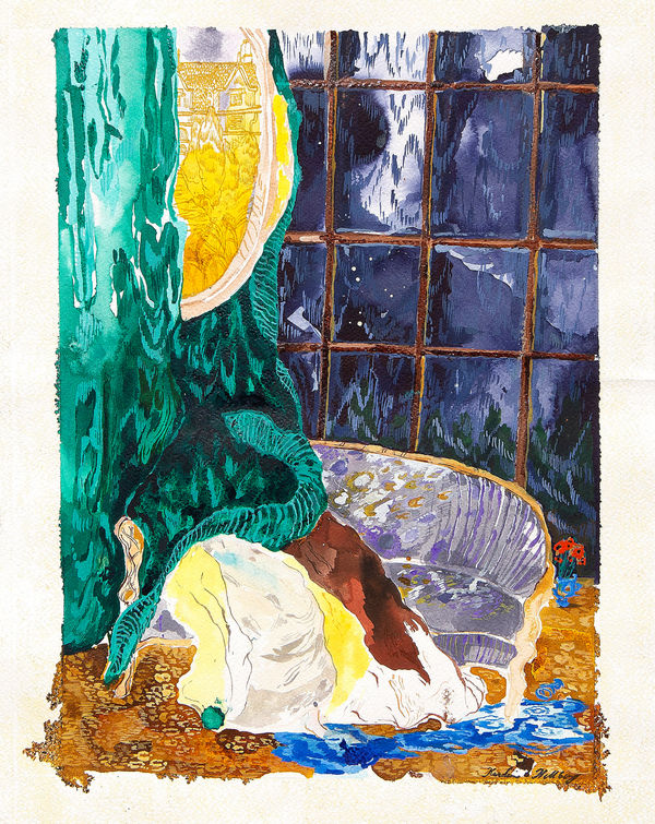 Karoliina Hellberg, The Meeting, 2023