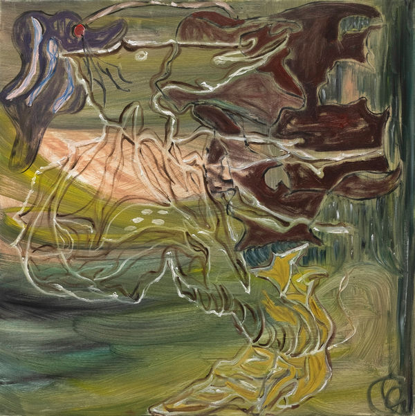 August Thunbo, Collusion, 2024