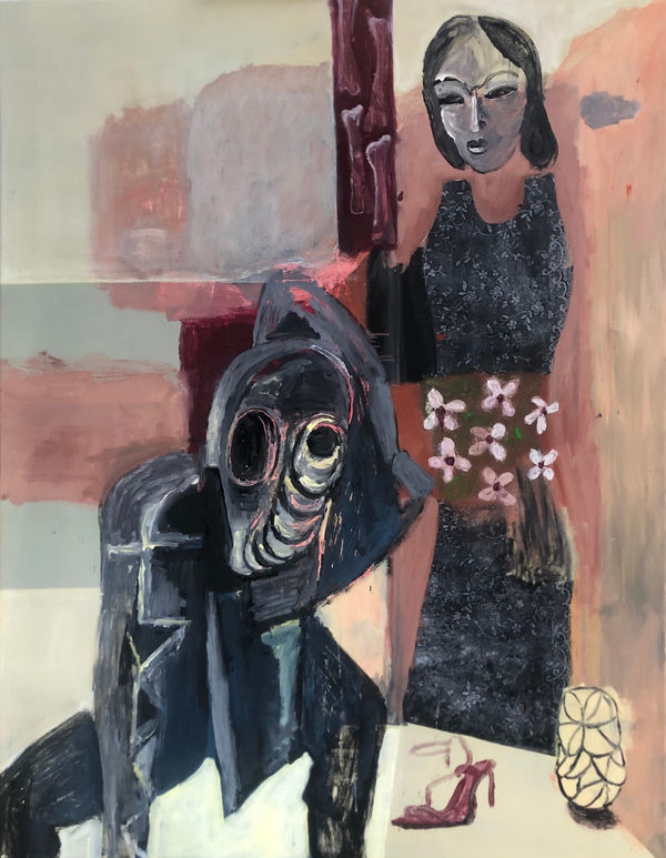 Hans van der Ham, The Visitor, 2025