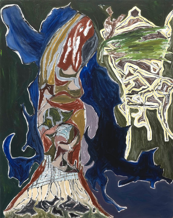 August Thunbo, Light Giver, 2024