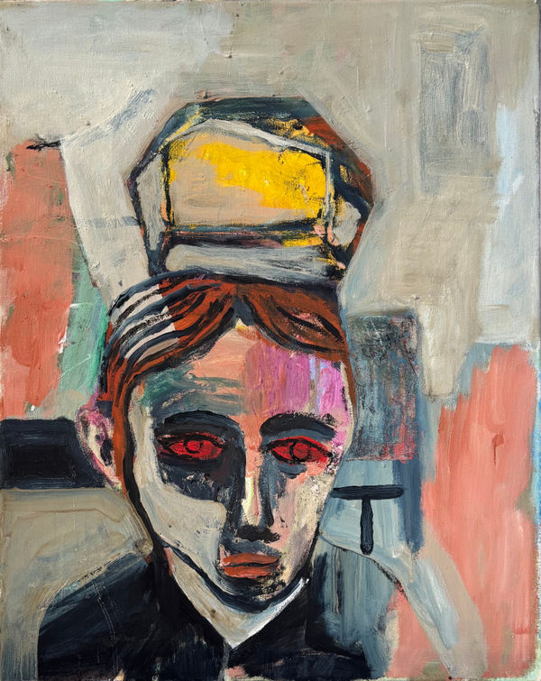 Hans van der Ham, Philosopher's Stone, 2025