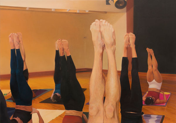 Daniel Fleur, Grounded Soles, 2024