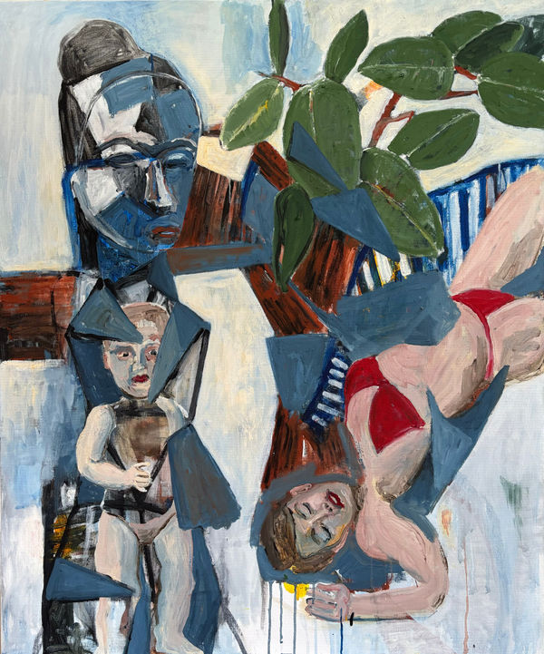 Hans van der Ham, Concept of Being, 2024