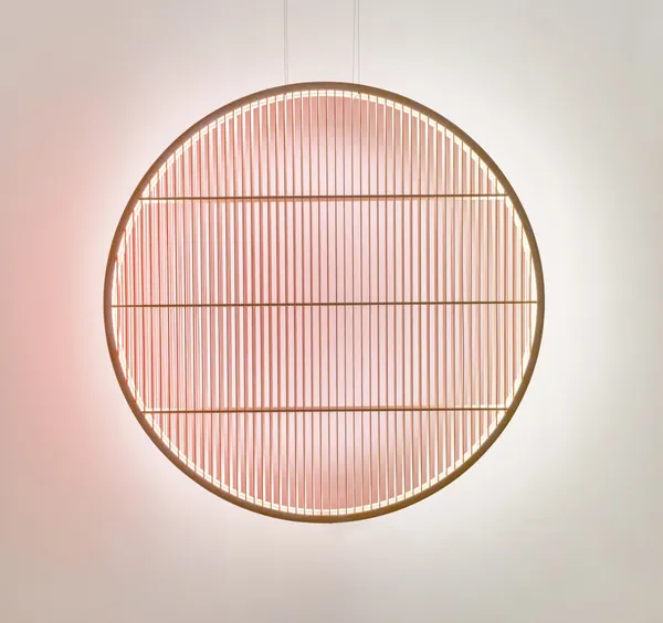 Ane Lykke, Shō Light Object, 2025
