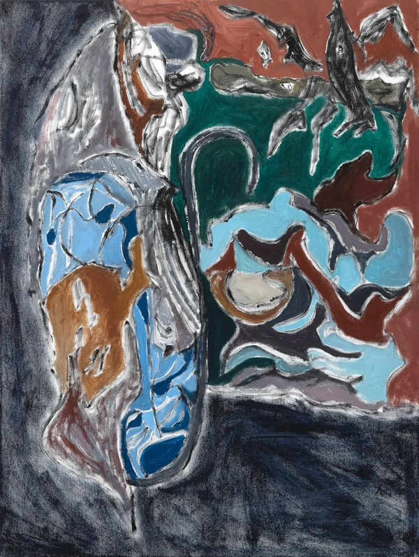 August Thunbo, Hungry Vulture, 2024