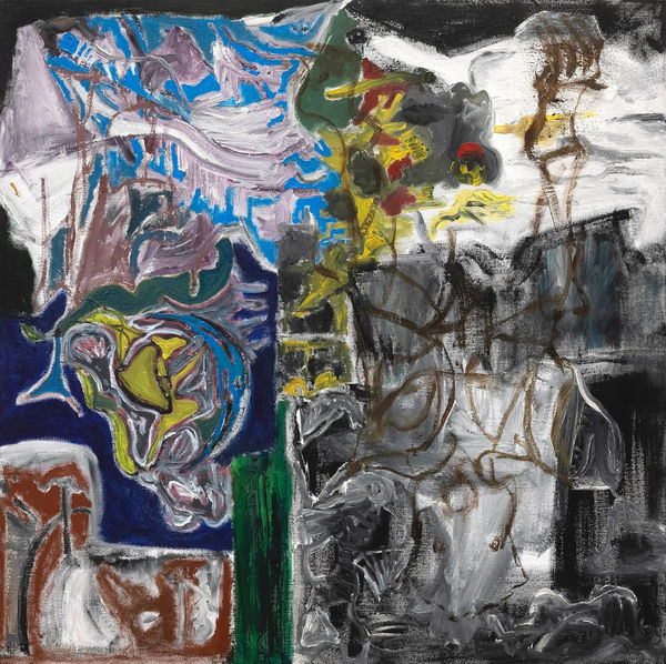 August Thunbo, It Took A Turn, 2024