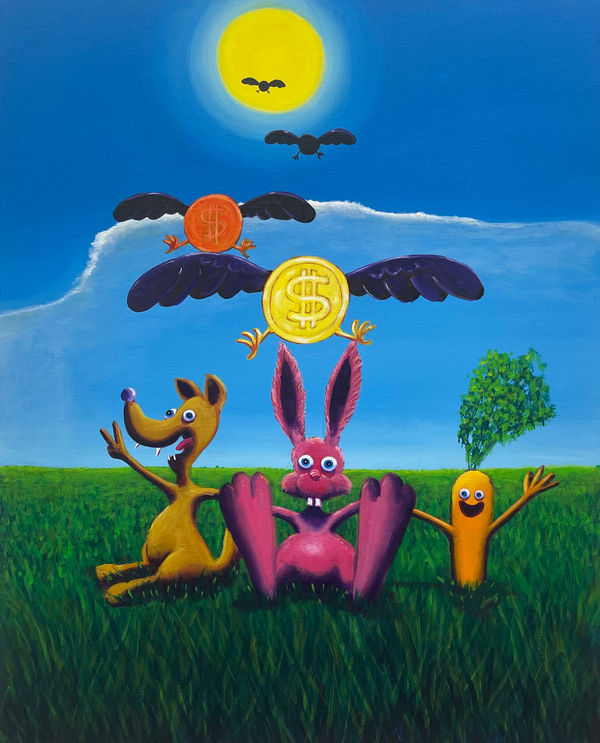 Christian Schmidt-Rasmussen, Introducerer: en verden af ren og upoleret kærlighed, 2000