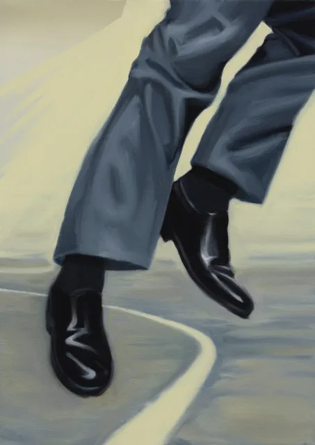 Peter Rothmeier Ravn, The River, 2026