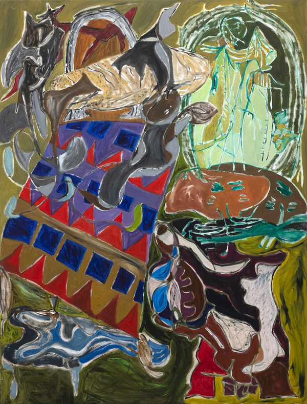 August Thunbo, Hungry For More, 2024