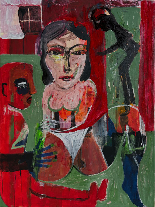 Hans van der Ham, House of Pleasure, 2023