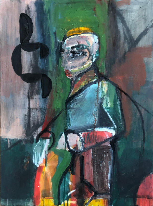 Hans van der Ham, Kafka, 2023