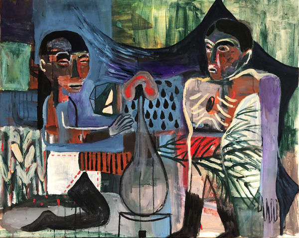 Hans van der Ham, The Process, 2023