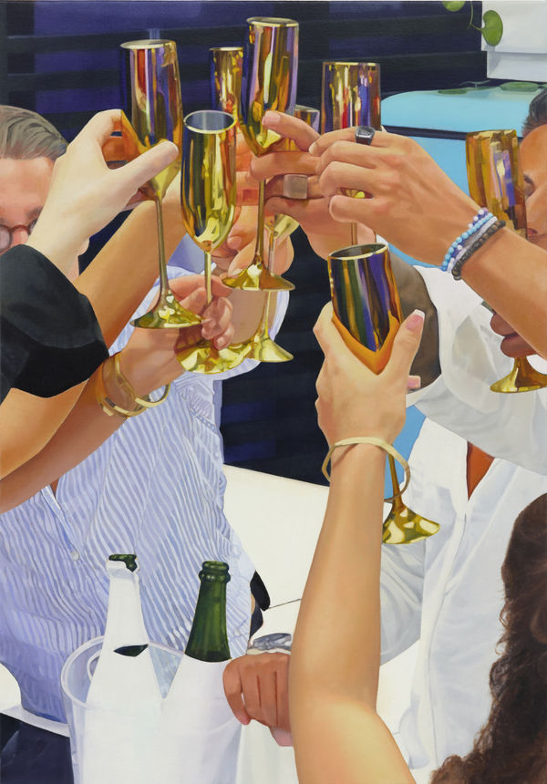 Daniel Fleur, Gold Diggers, 2024