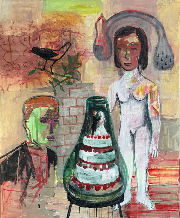 Hans van der Ham, The Wedding, 2025