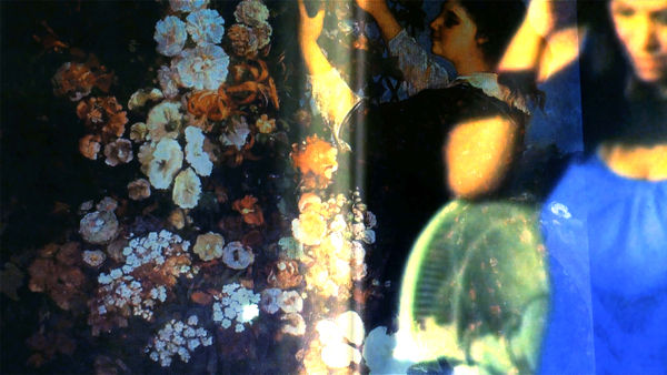 Michel Auder, Untitled 2 (Courbet), 2021