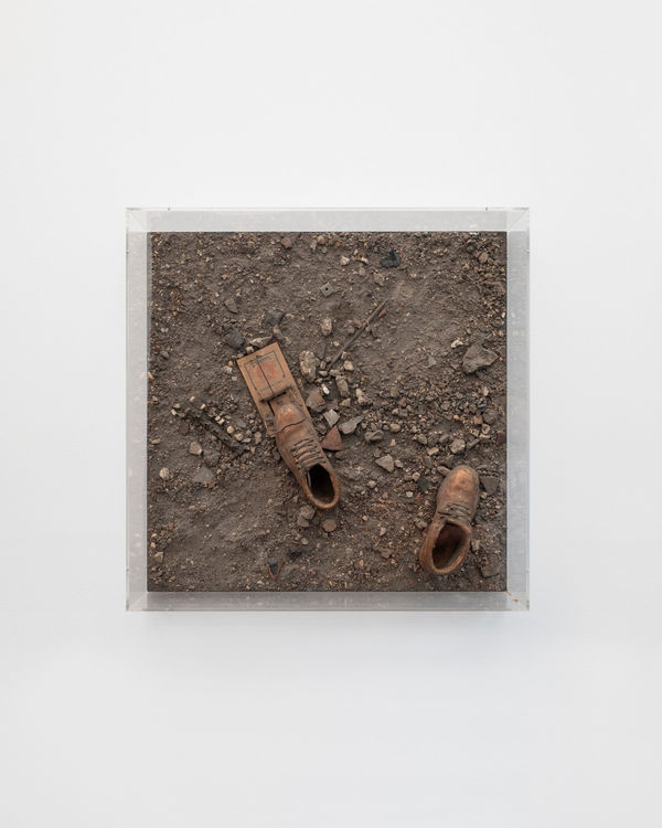 Daniel Spoerri, Le danger de la multiplication, 1970-71