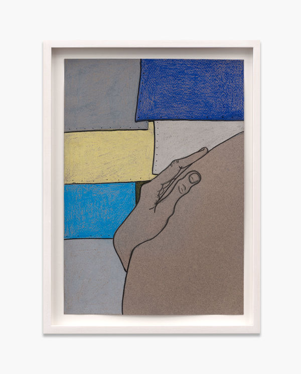 Urban Zellweger, Untitled, 2019